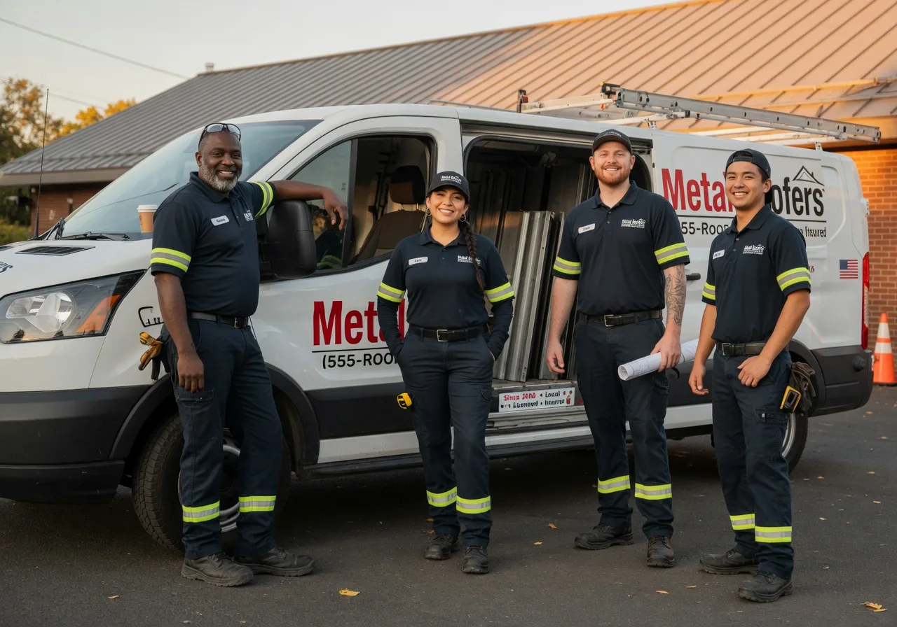 Metal Roofing Installation company in Lorida, FL