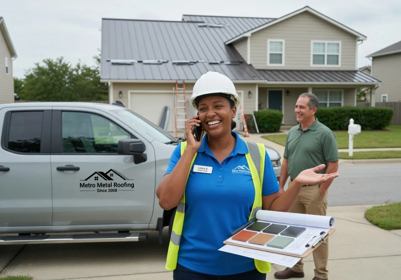 Metal Roofing Installation Lorida, FL FAQs
